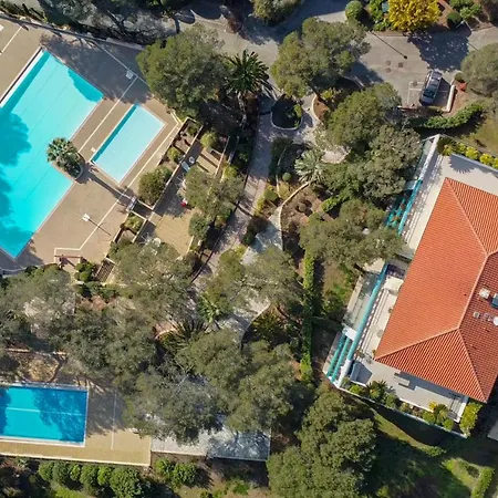 73m² Piscine Parking