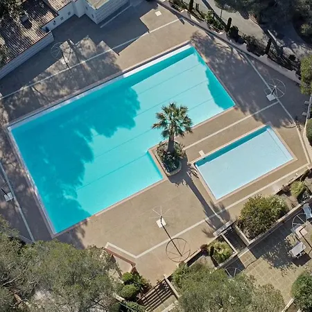 73m² Piscine Parking Daire Saint-Raphaël